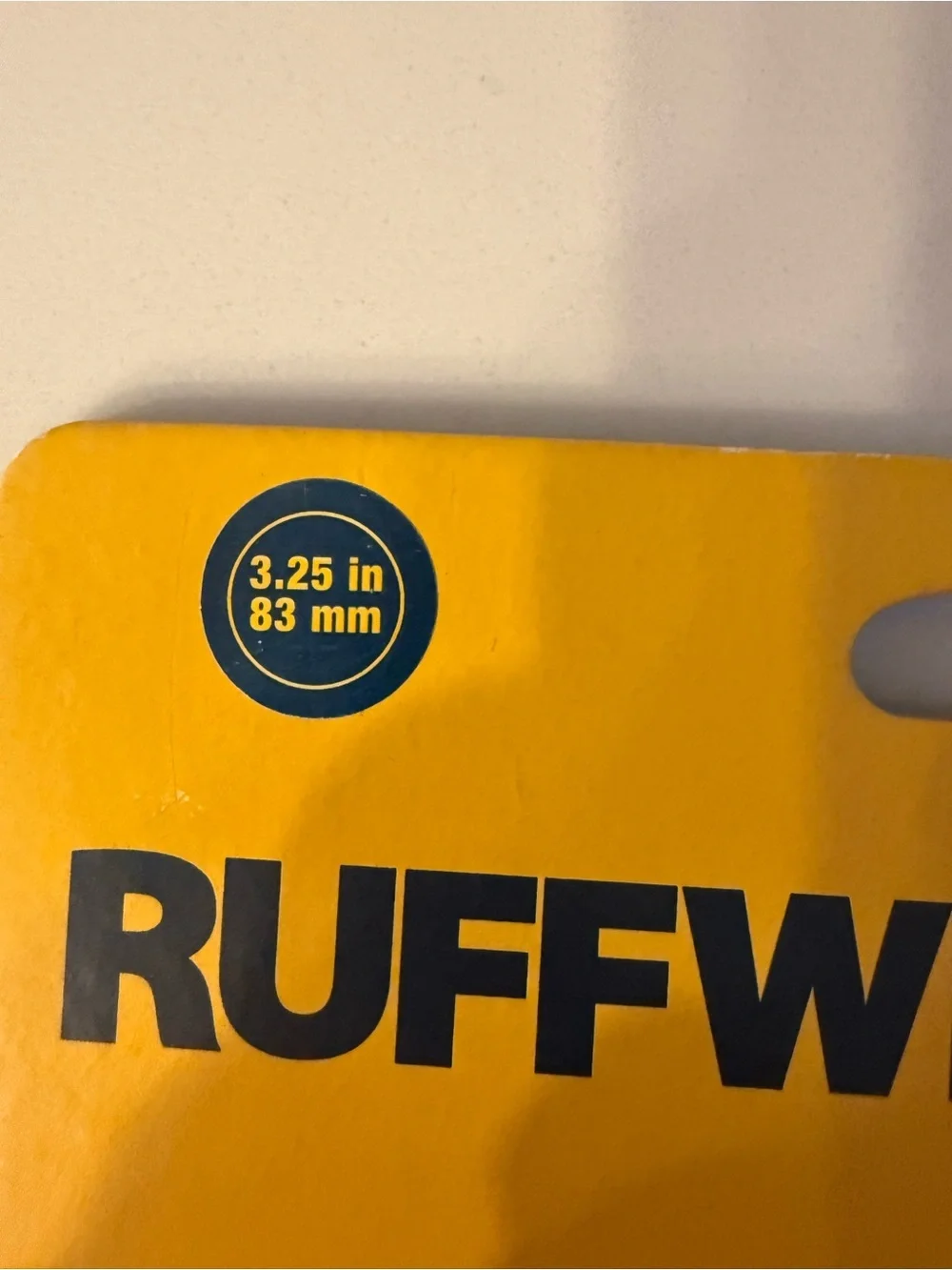 RuffWear Summit Trek Dog Shoes 3.25 inch NEW